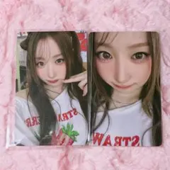SAYMYNAME iLy LOVvmE ver メイ トレカ
