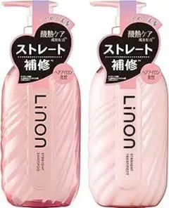 シャンプー＆トリートメントセット⭐ストレートキープ 保湿のサムネイル
