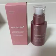 medicube PDRN ピンクコラーゲン エクソソームショットのサムネイル