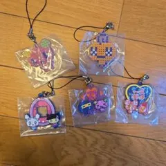 1番くじ たまごっち F賞 5点セット