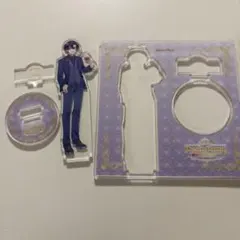 カラフルピーチ アクリルスタンド もふ Premium Peach Party