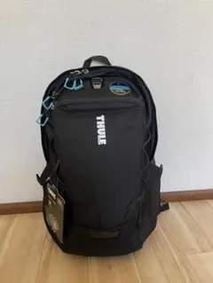 USED中古THULE スリングバッグ ボディバッグ ブラック - メルカリ