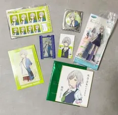 劇場版プロセカ 日野森志歩　グッズセット