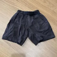 MARKEY'S/半ズボン/80cm/ダークグレー