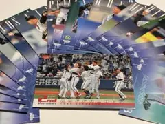 オリックス特別仕様カードまとめ売り