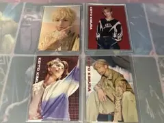 FANTASTICS 木村慧人 トレカ