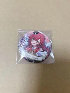 激レア 賭ケグルイ チップ風缶バッジ 夢見弖ユメミ - メルカリ