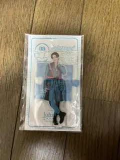 目黒蓮 Snow Man アクリルスタンド’20夏 Johnnys’ ISLA…