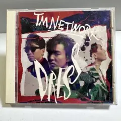 TM NETWORK DRESS CD 邦楽