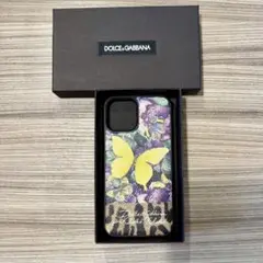 DOLCE & GABBANA iPhone12pro カバー