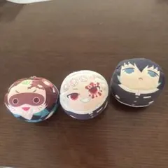 鬼滅の刃 ましゅまろ　ますこっと　3個セット
