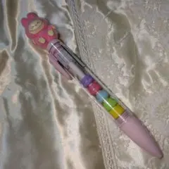 ✨️最終価格✨️ラブブボールペン黒インク❤替芯1本付き✨️✨️