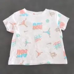 JORDAN エアジョーダン Tシャツ 2T