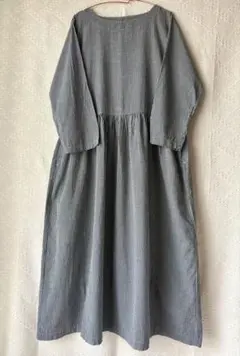 nest Robe コットンワンピース(北欧暮らしの道具店無印良品天然生活