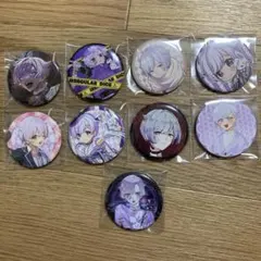 いれいす　初兎　缶バッジ②