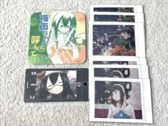 僕のヒーローアカデミア ヒロアカ ぱしゃこれ 蛙吹梅雨