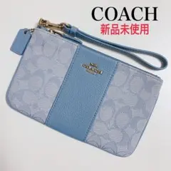 正規品✨【極美品】COACH コーチ ターンロック 二つ折り財布 - メルカリ
