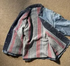 OUTDOORS MANNEWS カバーオール ブランケット コーデュロイカラー