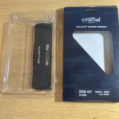 crucial ddr4 32gb