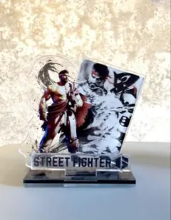 ストリートファイター リュウ　アクリルスタンド