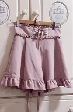 MARS スピンドルショートパンツ