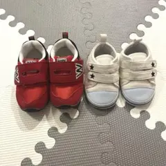 ベビーシューズ　12.5 13 西松屋