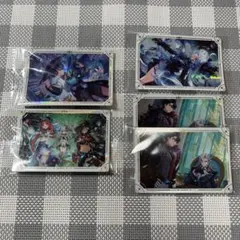 原神 ウエハース シール アルハイゼン 楽天市場】【10個バラ売り】 原神[Genshin] シールウエハース 10個