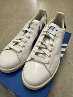 未使用 アディダス STAN SMITH CF NIGO 25cm ベルクロ仕様 - メルカリ