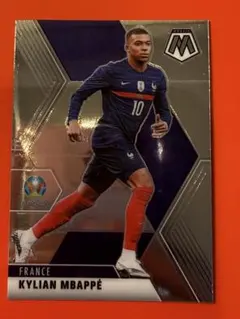 Panini Mosaic キリアン・エムバペ EURO 2020