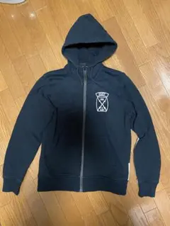 NIKE USATF ジップアップパーカー　フーディー　ナイキ