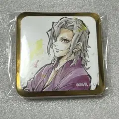 鬼滅の刃　ufotable dining お楽しみくじ　宇髄天元　缶バッジ