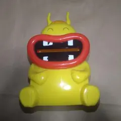 昭和レトロ 当時物 江崎グリコのノベルティ「 せっかちくん 」ジャンク