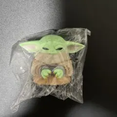 スターウォーズ マンダロリアン グローグー ソフビパペットマスコット