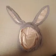 うさぎの耳 かぶりもの 帽子 パーティー コスプレ イベント 仮装 変装