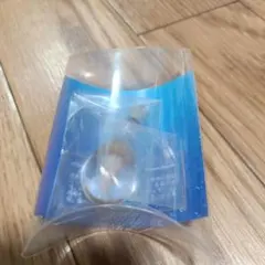 希少 フェリシモ　クラゲのガラスペンダント パシフィックシーネットル