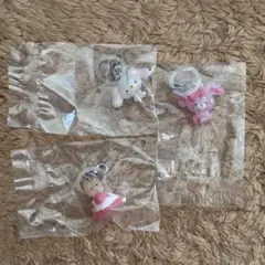 サンリオ ゆるっとめじるしアクセサリー