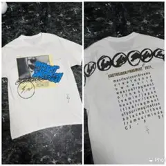 Travis Scott CACTUS JACK Fragment Tシャツ M