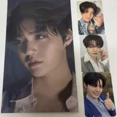 【匿名配送】TREASURE PLEASURE BLUE ドヨン 新品未開封