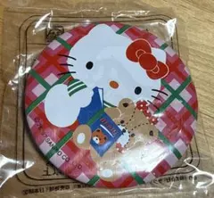 サンリオ ハローキティ ハーモニーランド限定缶バッジ - メルカリ