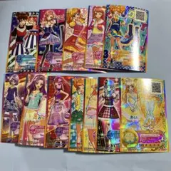 アイカツスターズ レア まとめ売り - メルカリ