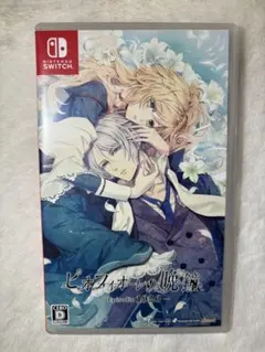 任天堂 ピオフィオーレの晩鐘 Episodio1926 Switch ソフト