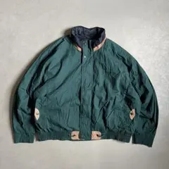 OUTDOORS UNLIMITED90sオーストラリア製中綿ナイロンジャケット