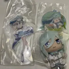 プロセカ セガラッキーくじ 日野森雫