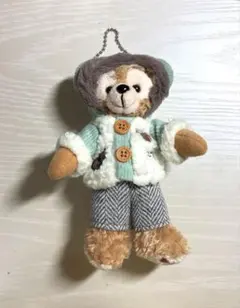 嵐 相葉雅紀ぬいぐるみ ダッフィー Duffy ぬいば 味覚糖衣装