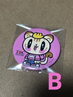 B 小森隼　ジェ猫　缶バッジ　TGC