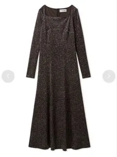 リリーブラウン ワンピース