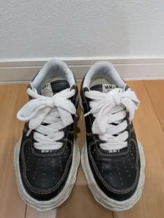 MIHARA YASUHIRO WAYNE LOW スニーカー サイズ42のサムネイル