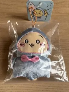 ちいかわ うさぎ 仮装たのしい～！マスコット カボチャ ハロウィン