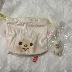 モンチッチ チャム 2点セット