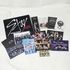 StrayKids スキズ FC 更新特典 入会キット グッズセット